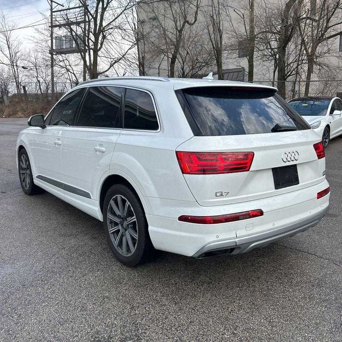 Авторозбірка Ауді Ку7 4М шрот Audi Q7 4M разборка мотор АКПП турбіна фари ляда редуктор кузов б/у