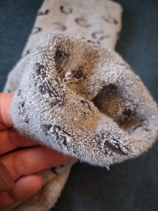 Ciepłe skarpetki 23-26