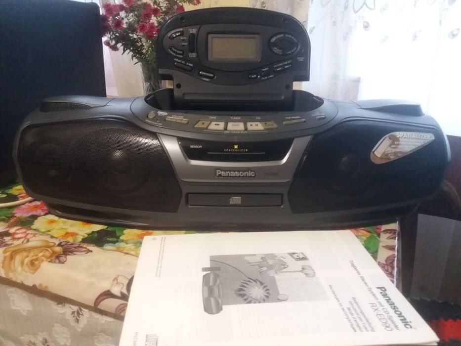 Panasonic rx ed 90