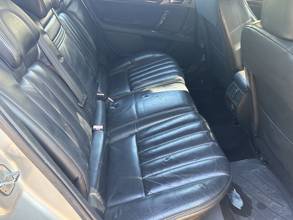 Peugeot 407 SW 2000 HDI