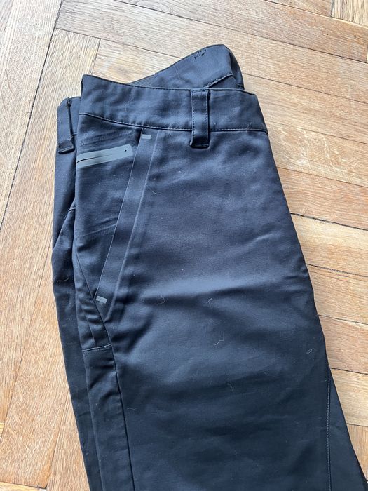 Штани Nike NSW Bonded Woven Cropped Pants