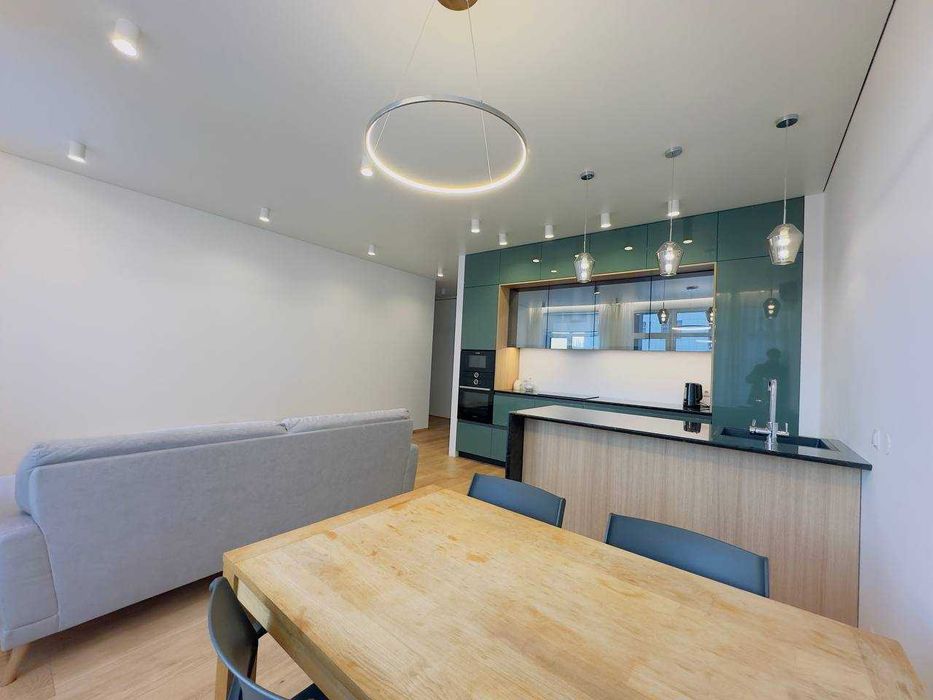 Продам 4х кімнатну квартиру 110 м2  ЖК IQ Hаuse Нагорний Парк Шевченко