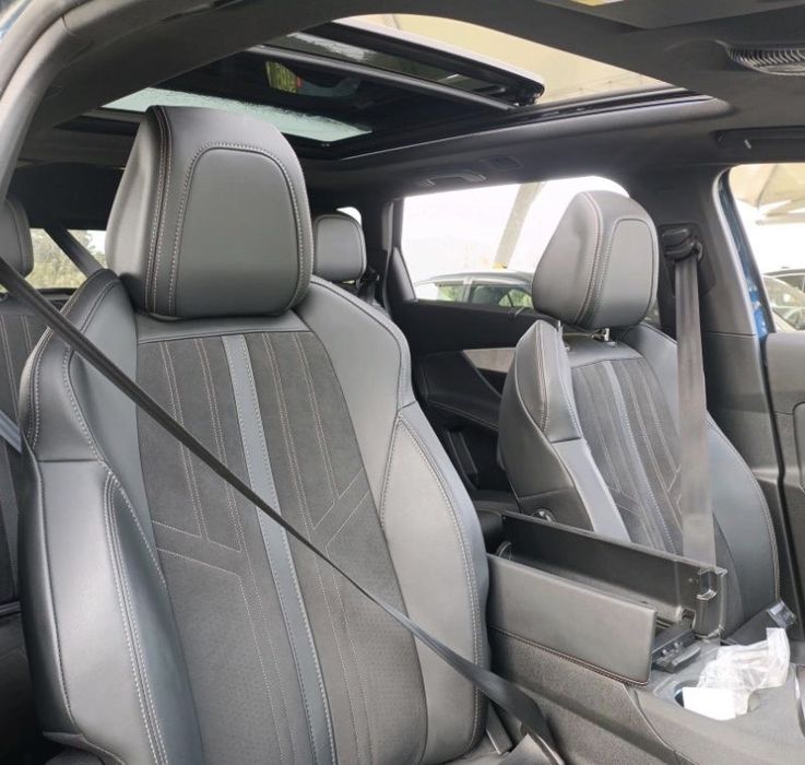 Peugeot 5008 1.5 HDI GT LINE EAT8  Teto Panoranico ! 2021 NACIONAL Com Iva