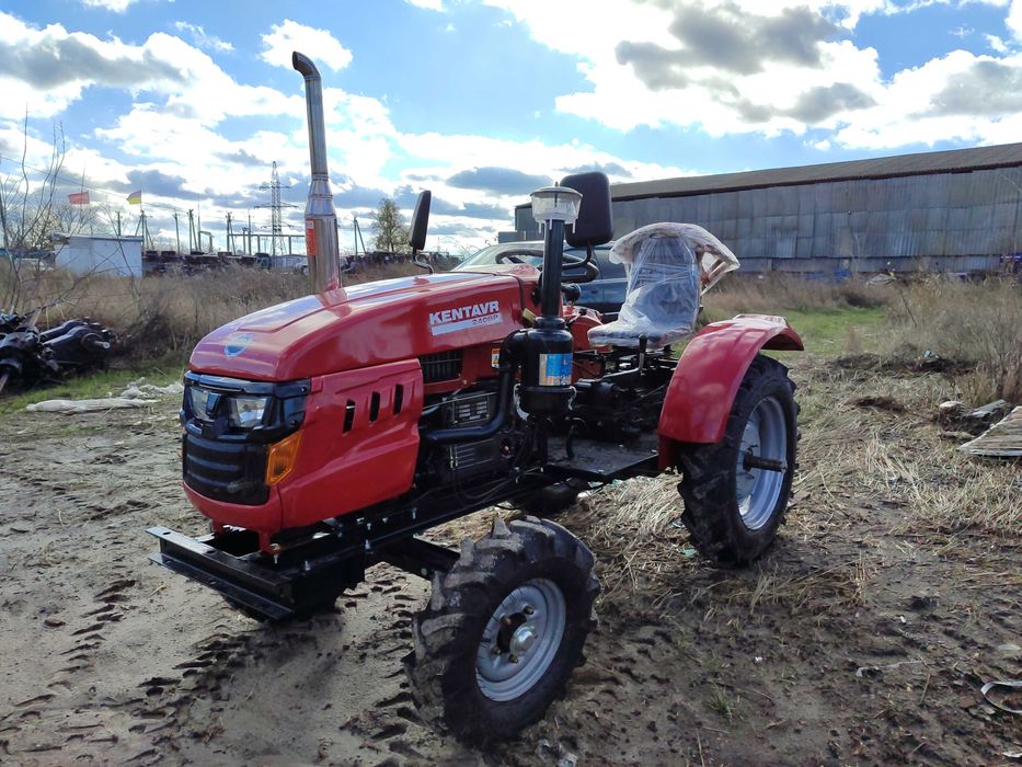 Трактор Кентавр 240ВР новый 2024 года Доставка бесплатная