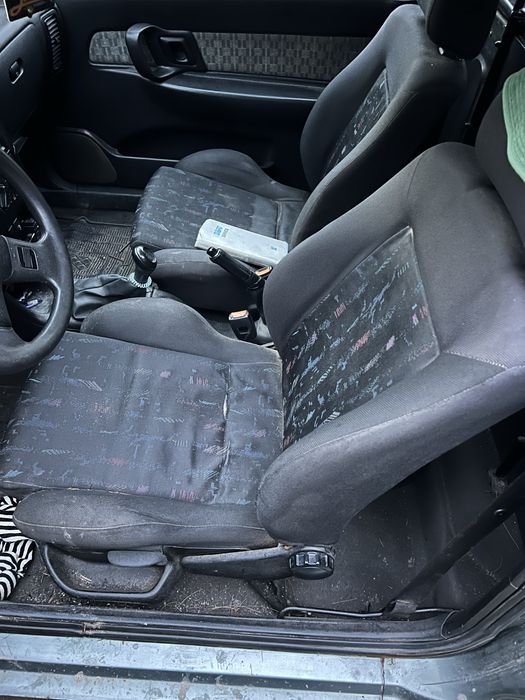 Seat ibiza 6k 1.9 diesel (só peças)