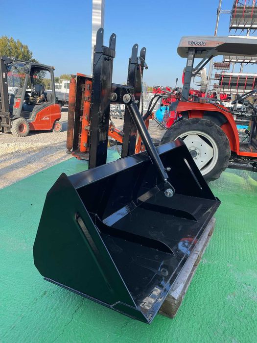 Łyżka (Szufla) do wózka widłowego.