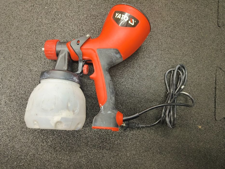 Elektryczny Pistolet do malowania Yato