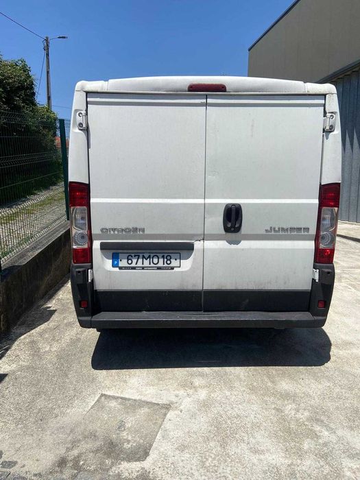 CITROËN JUMPER 2.2 HDi | 2011 | Excelente Estado