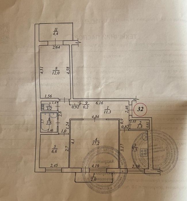 Продам 3к.кв , вул . Героїв Рятувальників ( район Кардіоцентру)!