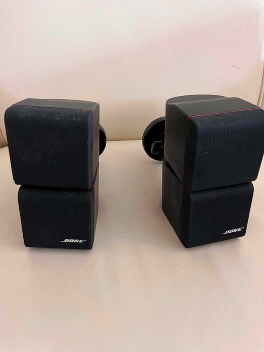 Sistema de Som Vintage Marantz Anos 90 + Colunas e Subwoofer Bose (Vendo conjunto ou peça a peça)