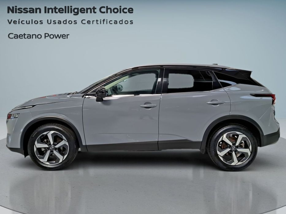 Nissan Qashqai 1.3 DIG-T N-Connecta LED+TT+SKY Xtronic
