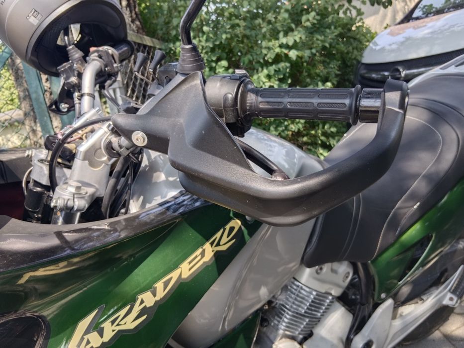 Honda Varadero 125 XL 2003 mały przebieg FV !