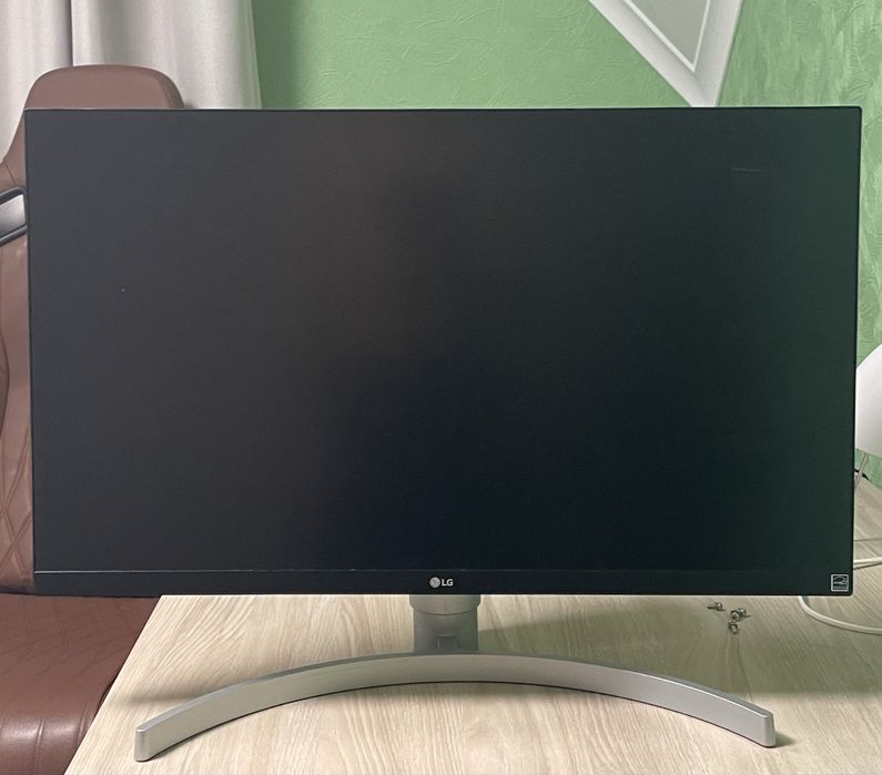 Монітор ігровий Lg27uk650