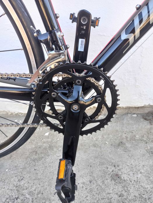 Rower szosowy kolarka Specialized Secteur koła 28" na S 150-170 cm