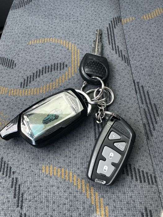 Шевролет Авео 60 тис  км пробіг