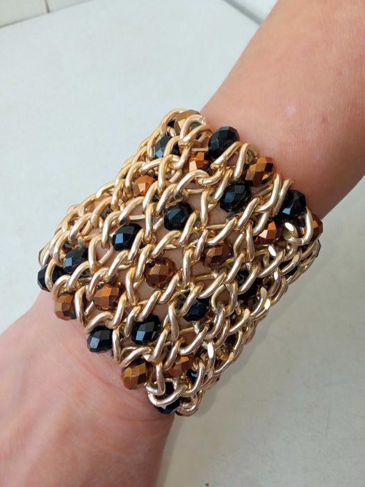 Бижутерия Индия Израиль браслет кольца колье Castro