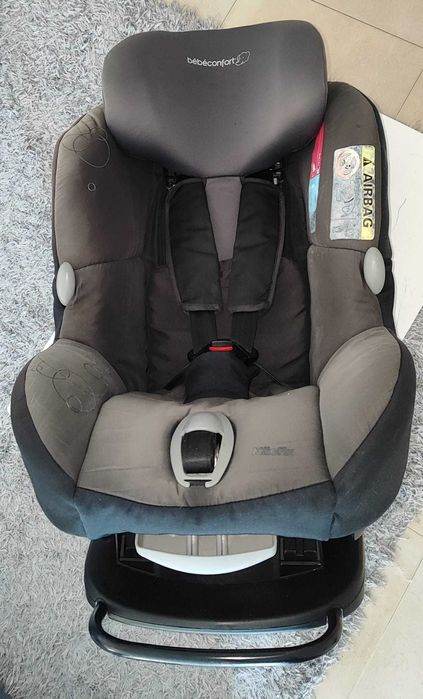 Cadeira Auto Bebéconfort Milofix (ISOFIX) (0+/1)
