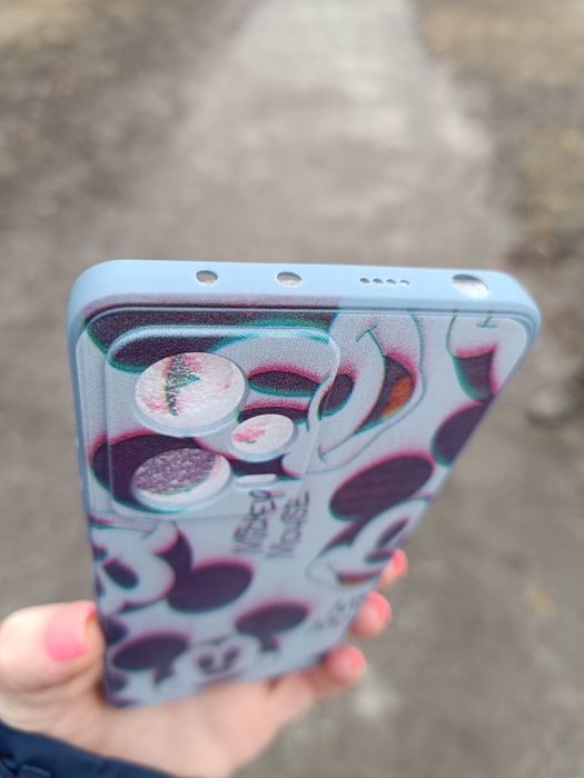 Чохол на Redmi Note 12 Pro 5G