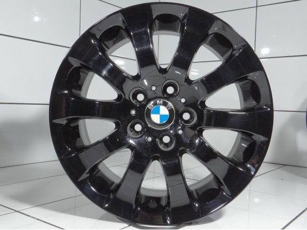 FELGI ALUMINIOWE Bmw Oe 17' Czarny 3 E90, E91, E92, E93