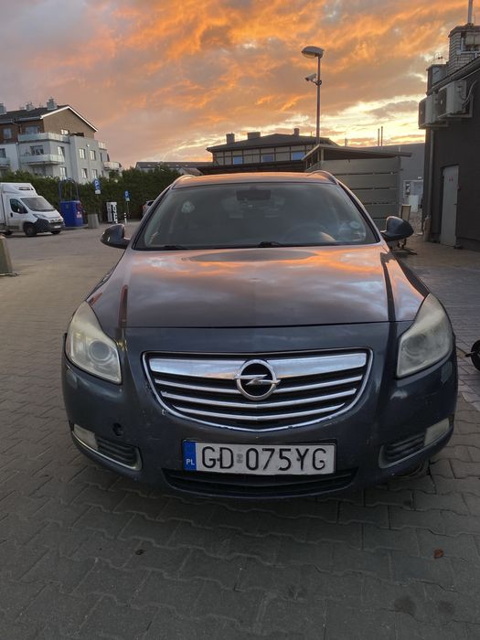 Opel Insignia