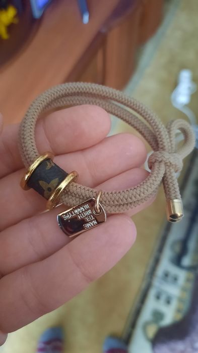 LOUIS VUITTON KEEP IT TWICE BRACELET