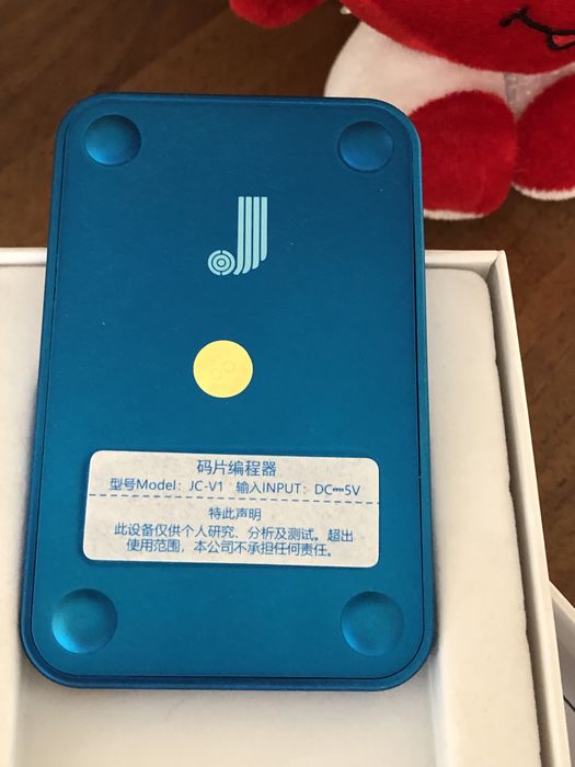 Програматор JCID V1 FOR XS Max