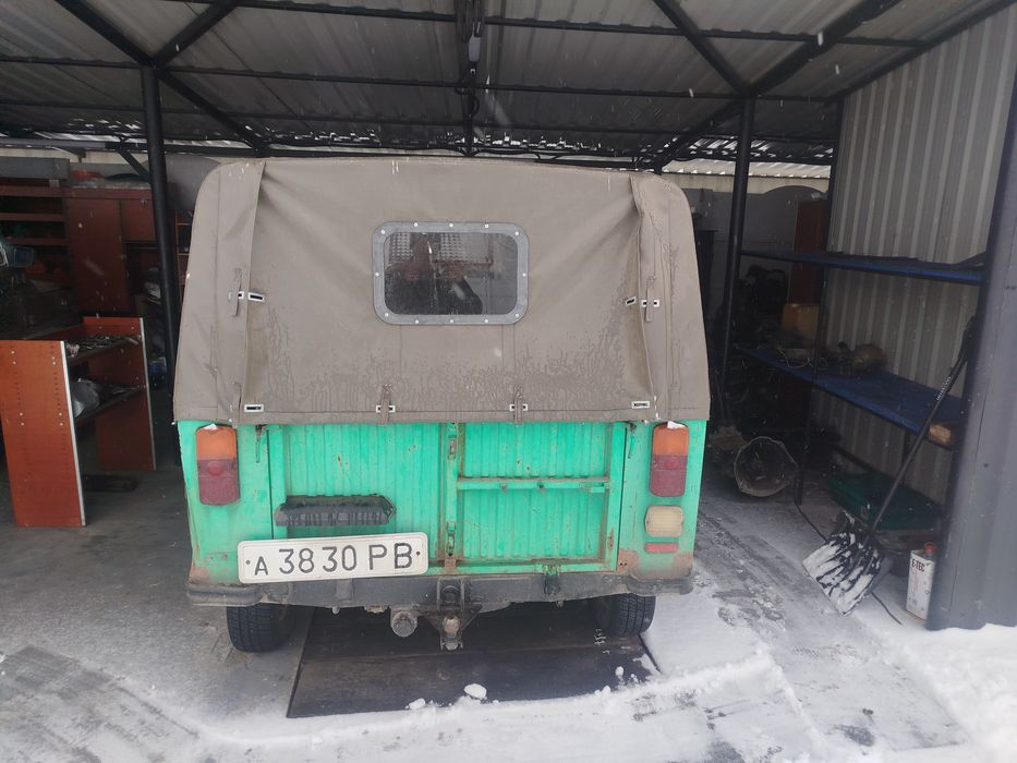 Продам ЛУАЗ волинянку