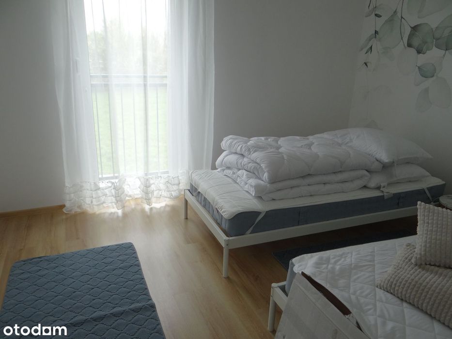 Apartament Starołęcka dwupokojowy nowy