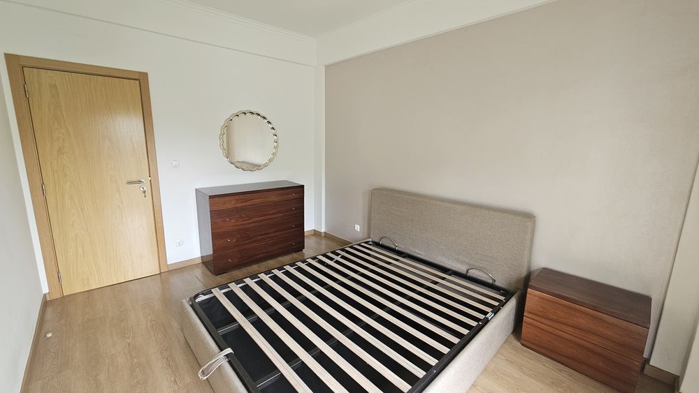 Cama de Casal 160x200cm
