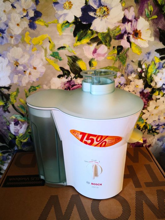 Соковижималка Bosch