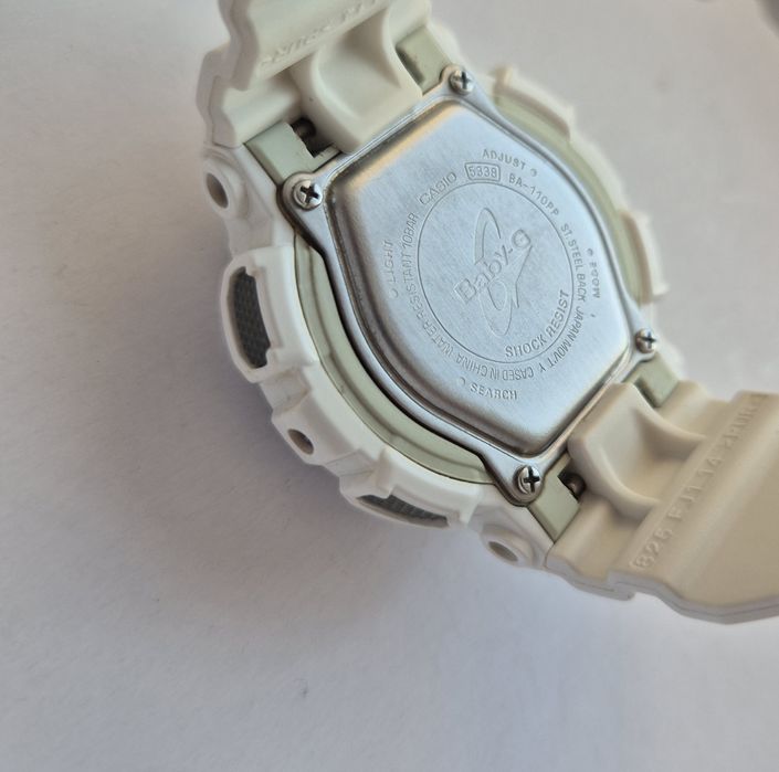 Zegarek Casio baby-g BA-110PP-8AER