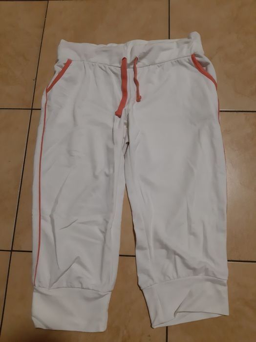 Spodnie rybaczki r. M wysyłka