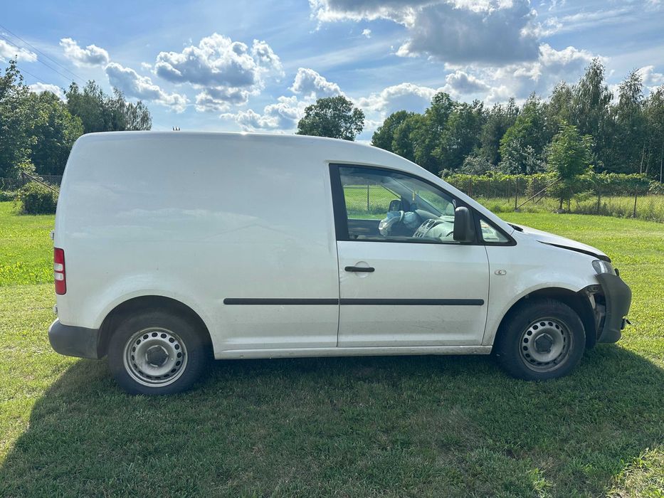 Volkswagen Caddy 1.6 TDI