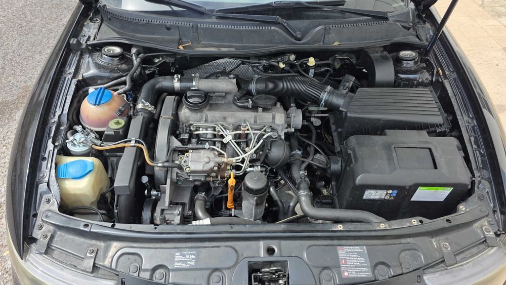 Vendo SEAT Leon I Hatchback (1M1) 1.9 TDI Diesel 110 cv