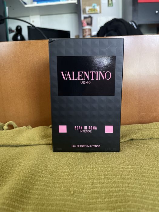 Aceito propostas sobre oPerfume valentino intense 100ml