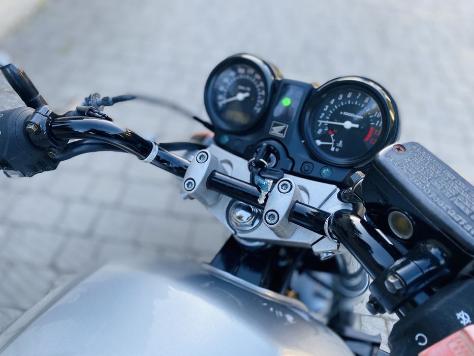 Honda Cbf 600 N 37T.km Свіжопригнаний з Швейцарії