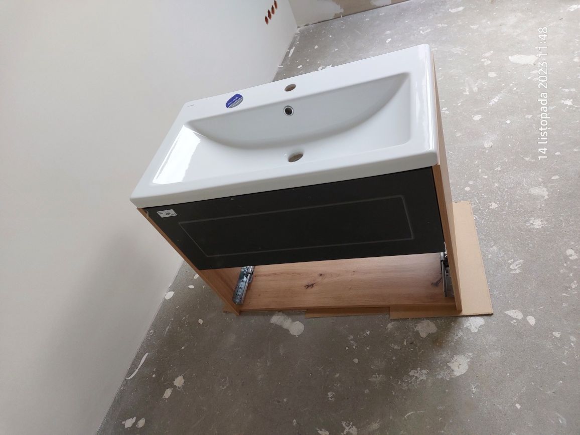 Nowa umywalka Cersanit Como 80 Tulce • OLX.pl