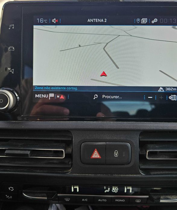 Peugeot Rifter Allure 7 lugares