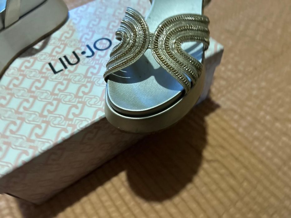 Sandália da marca Liu Jo