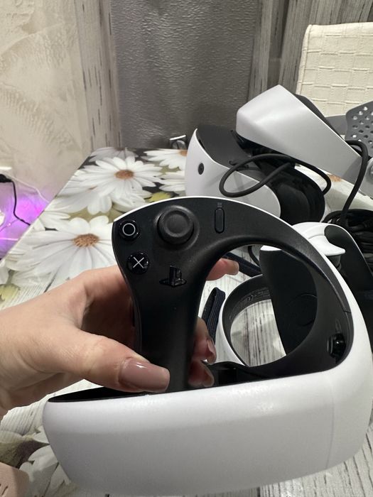 Окуляри віртуальної реальності PlayStation VR2