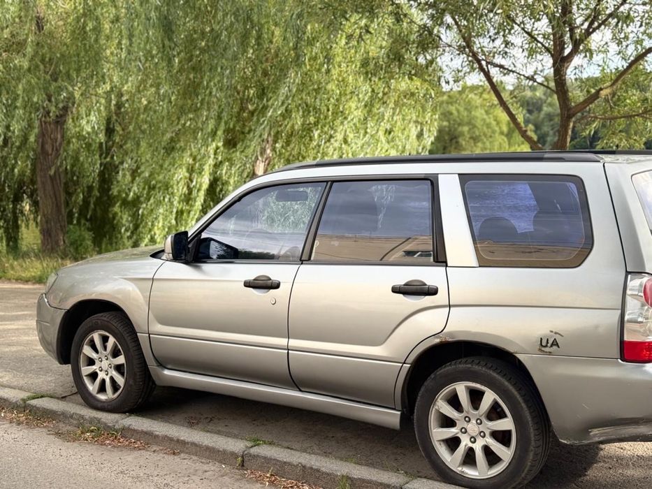 Subaru Forester 2007