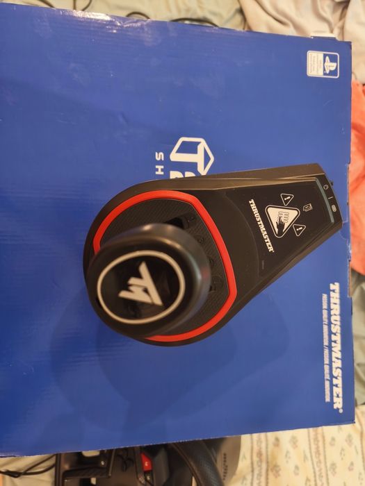 Volante thrustmaster T248R