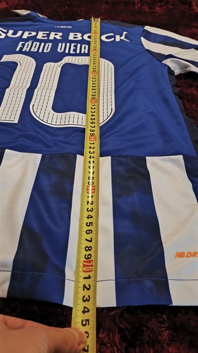 T-shirt porto Fábio Vieira