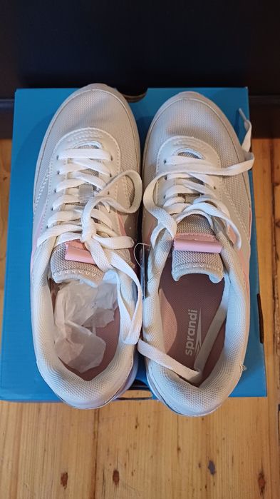 Nowe buty Sprandi, rozm. 39