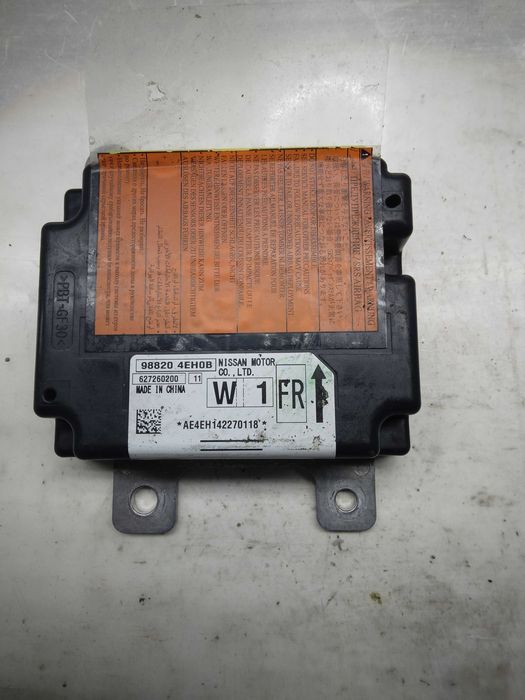 Reprogramação centralinas airbag