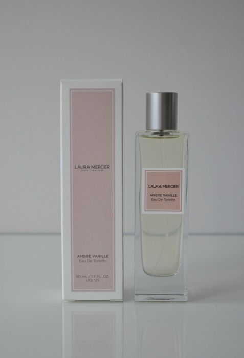 Laura Mercier Ambre Vanille perfumy EDT 50 ml ORYGINAŁ