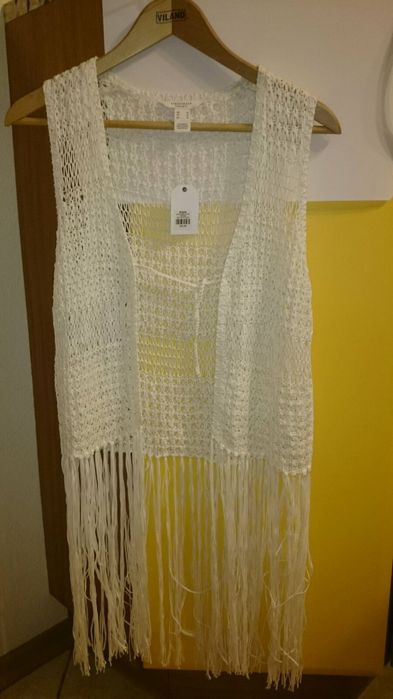 Накидка  жилетка