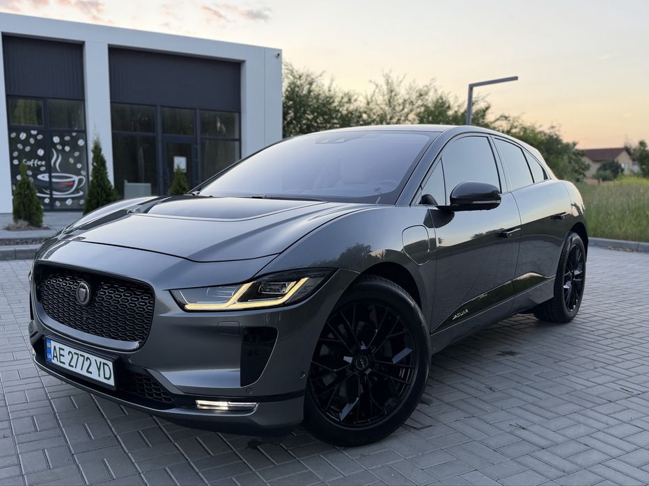 Продам авто jaguar i-pace