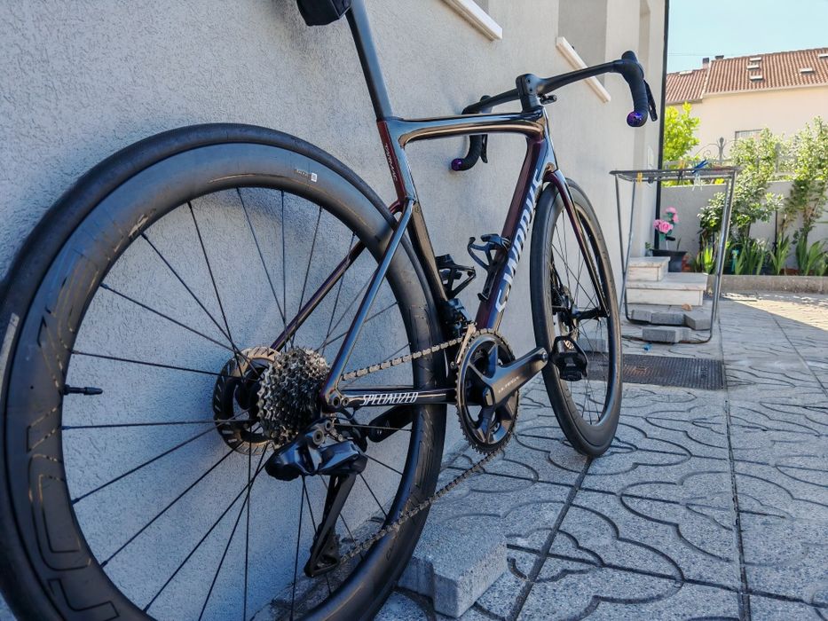 Specialized Tarmac S-Works SL8