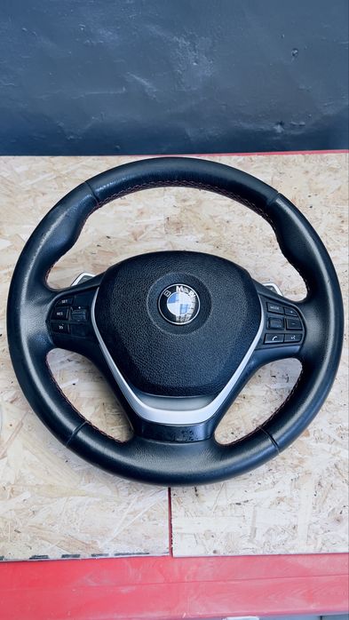 Volante  BMW com Airbag